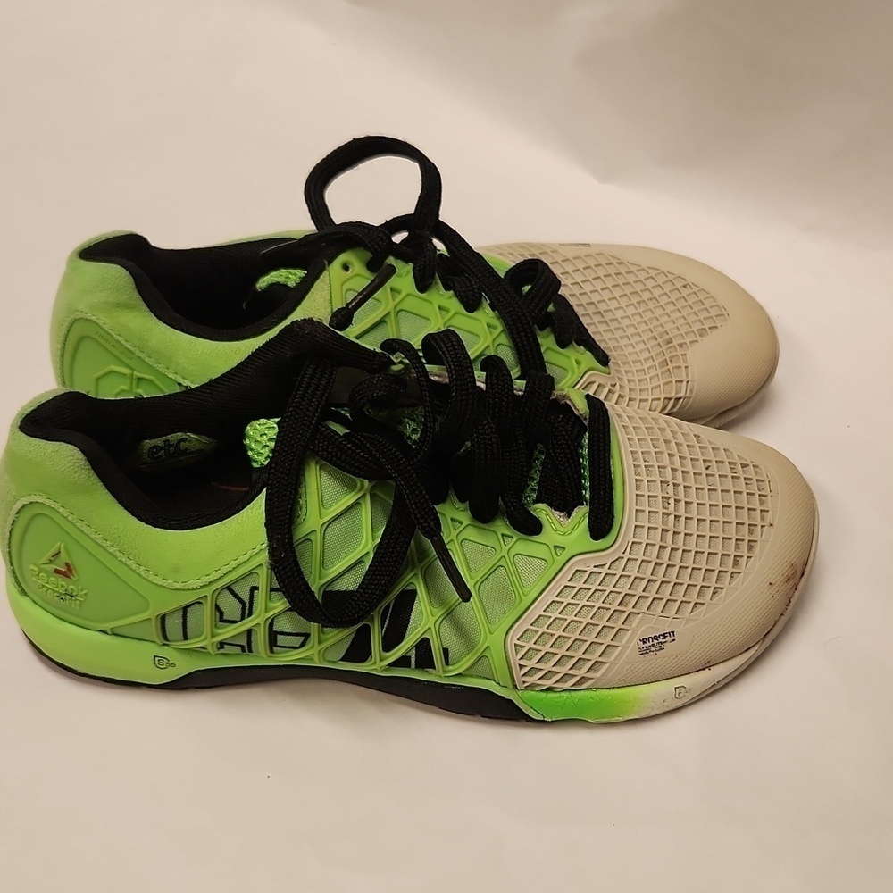 Reebok Crossfit Shoes Size 6 Sneakers
